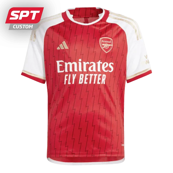 2023/24 Arsenal FC Kids Home Football Jersey