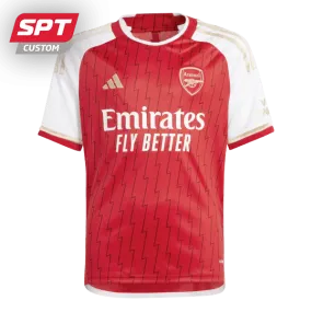 2023/24 Arsenal FC Kids Home Football Jersey