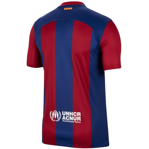 2023/24 Barcelona Adults Home Jersey