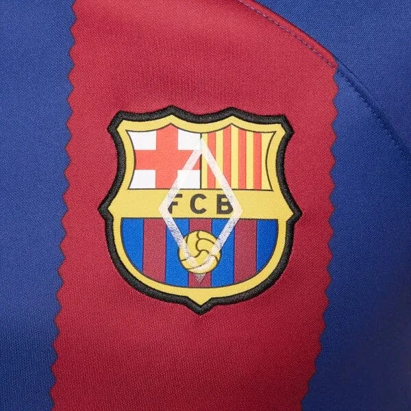 2023/24 Barcelona Adults Home Jersey