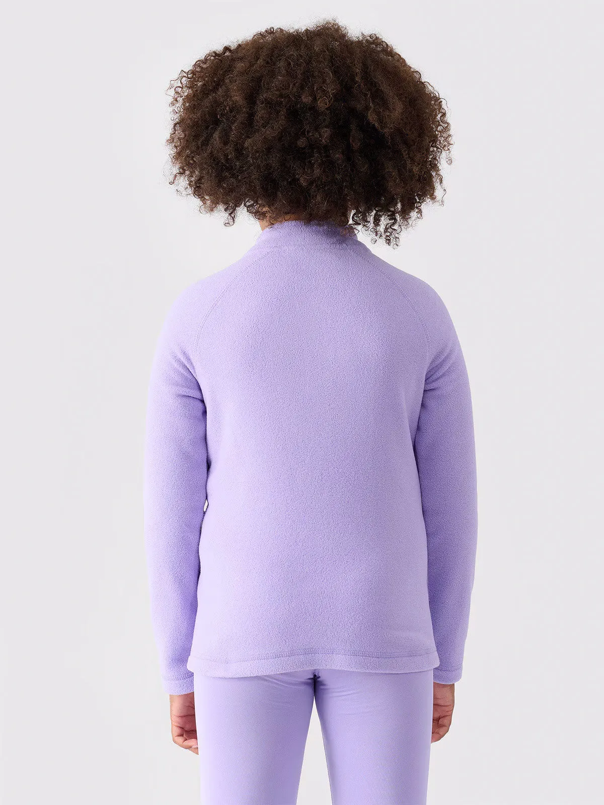 4F Thermal jersey for purple girl