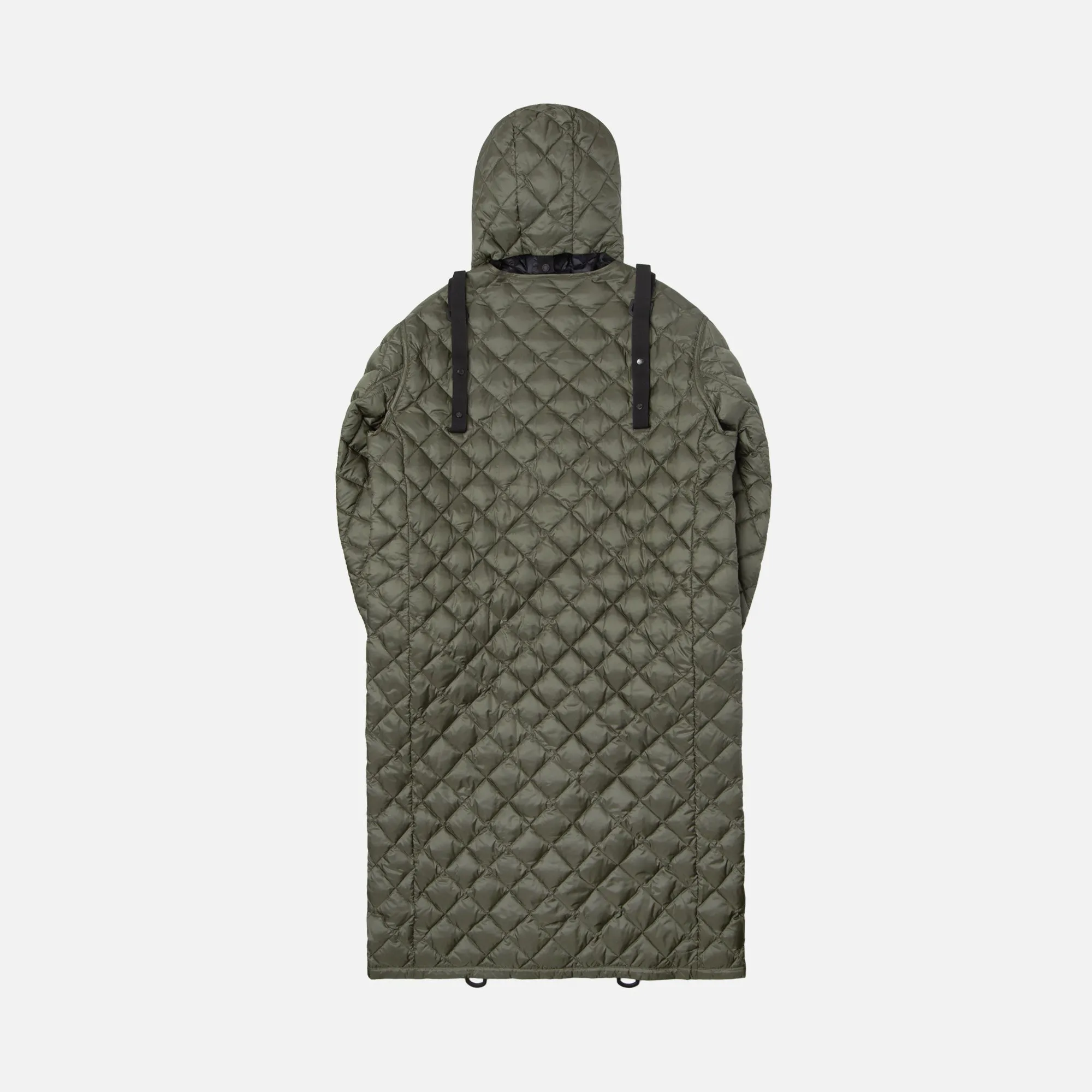 5 Moncler Craig Green Hagedon Giubbotto - Green - Shop Now