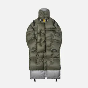 5 Moncler Craig Green Neville Giubbotto - Green for Sale