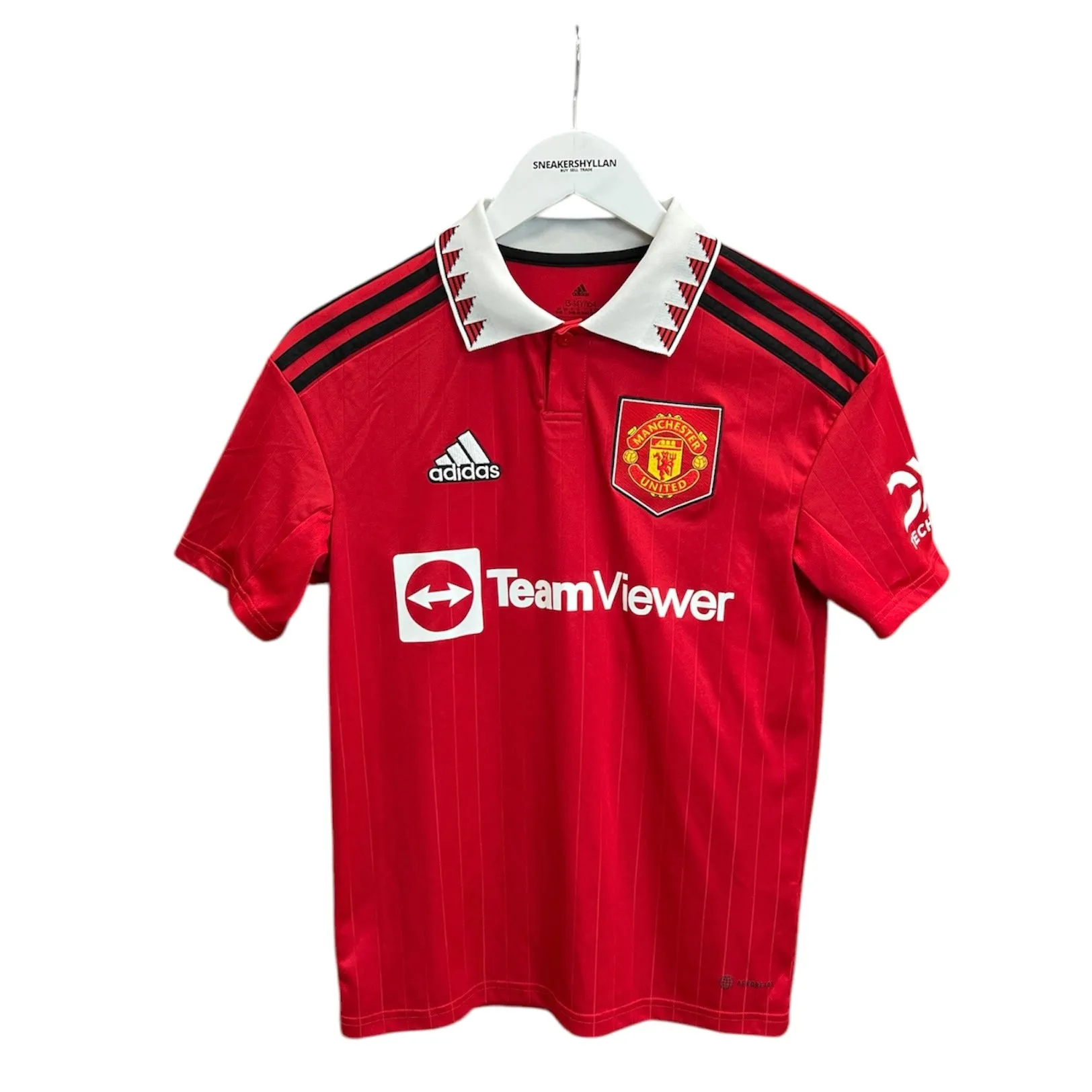 Adidas Manchester United 2022/2023 Rashford #10 Home Football Jersey (Youth)