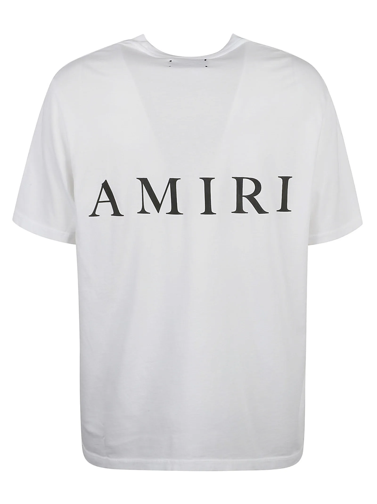 AMIRI  |Crew Neck Unisex Street Style Plain Cotton Short Sleeves