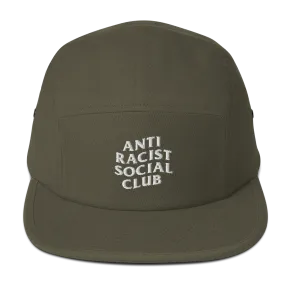 Anti Racist Social Club 5 Panel Hat