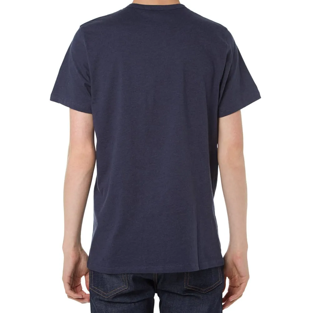 A.P.C. Basic Jersey TeeMarine