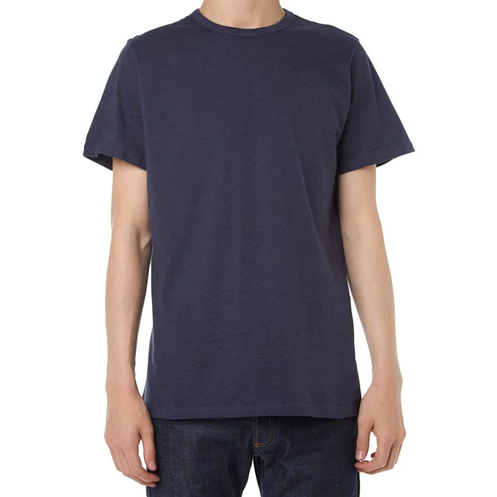 A.P.C. Basic Jersey TeeMarine