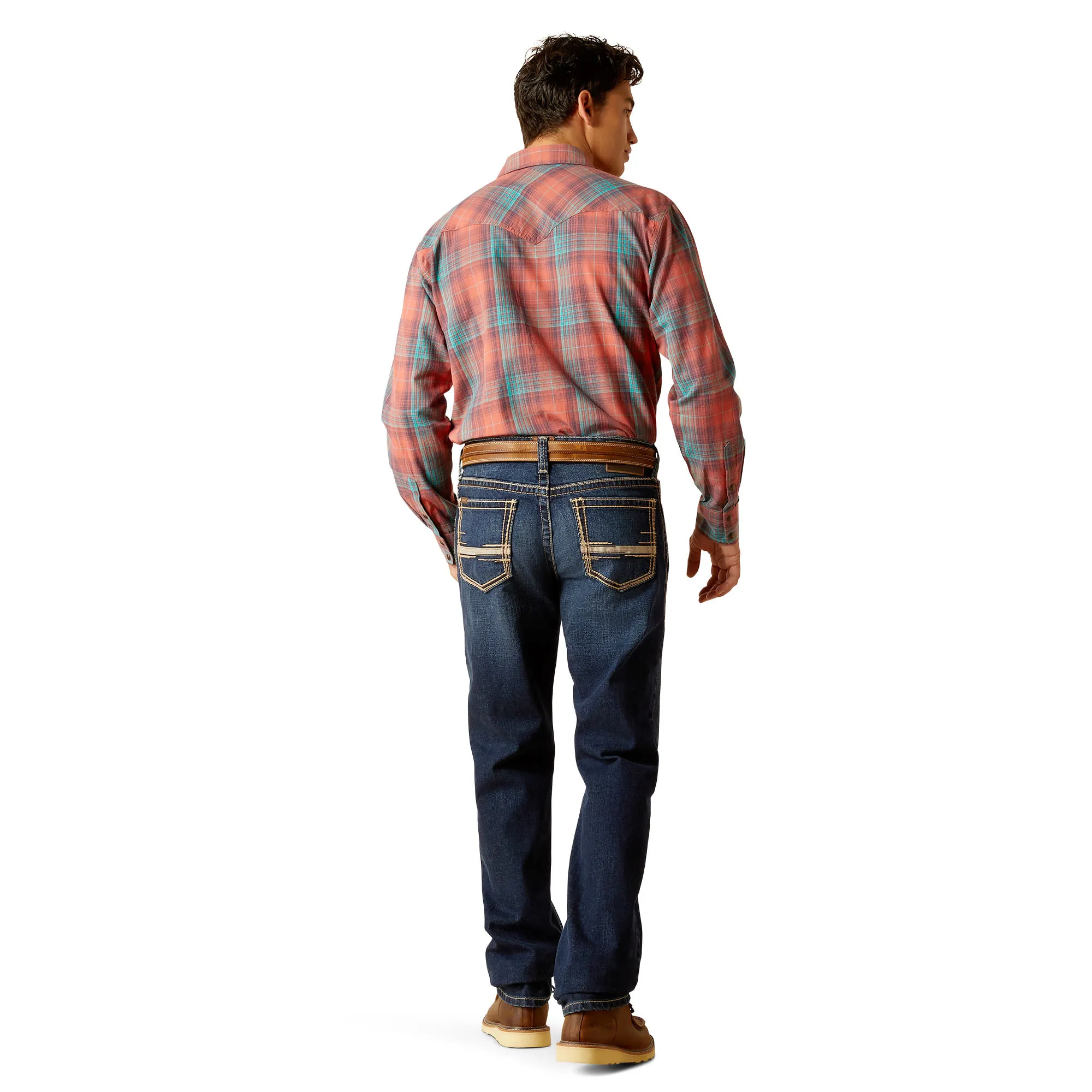 Ariat Mens M8 Ranger Straight Jeans