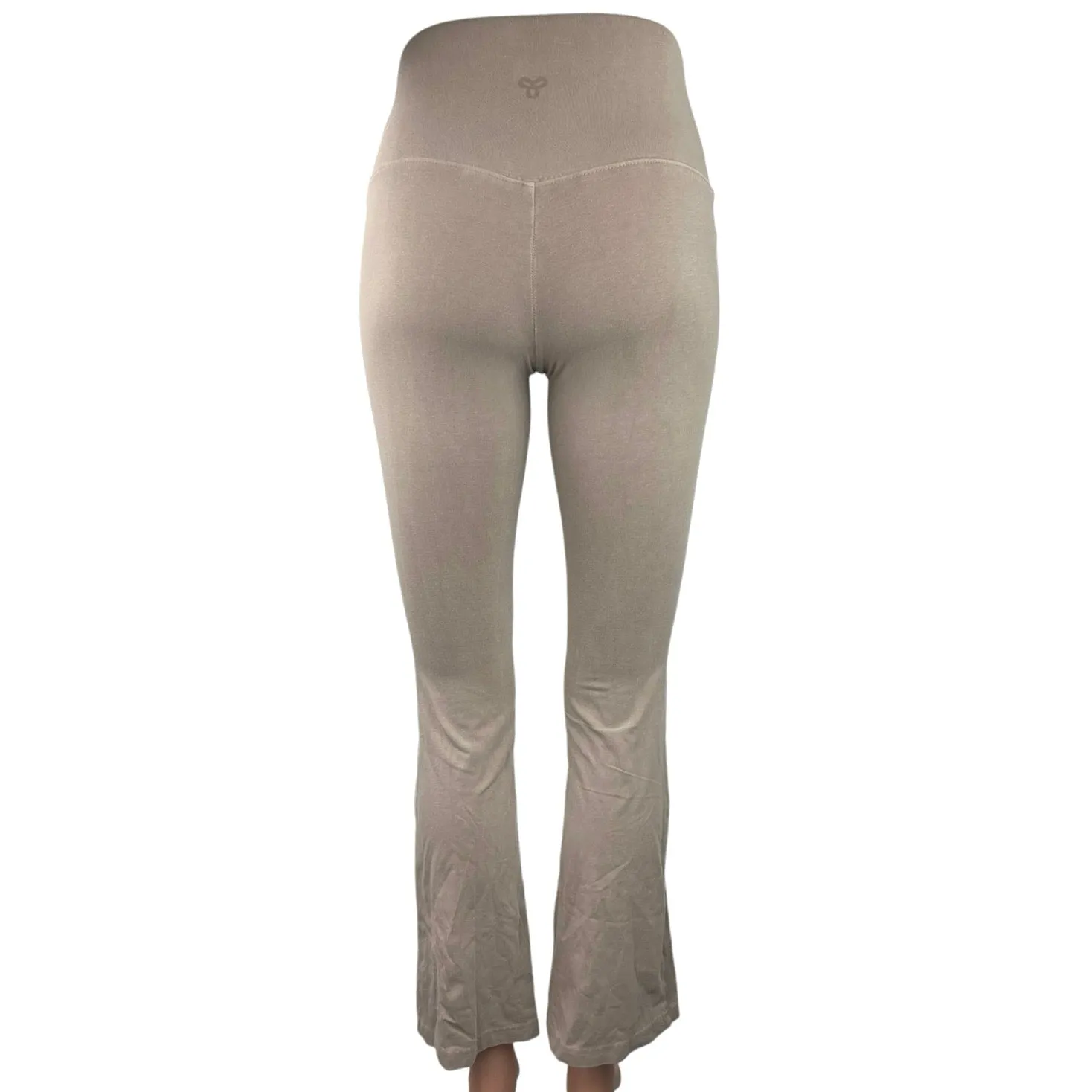 Aritzia TNA Chill Atmosphere Flare Mid-Rise Activewear Workout Yoga Leggings XS