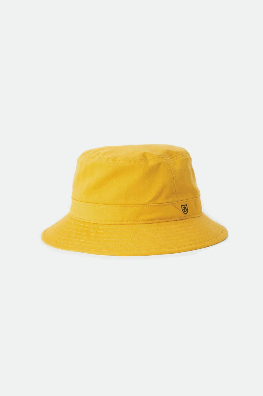 B-Shield Bucket Hat - Honey