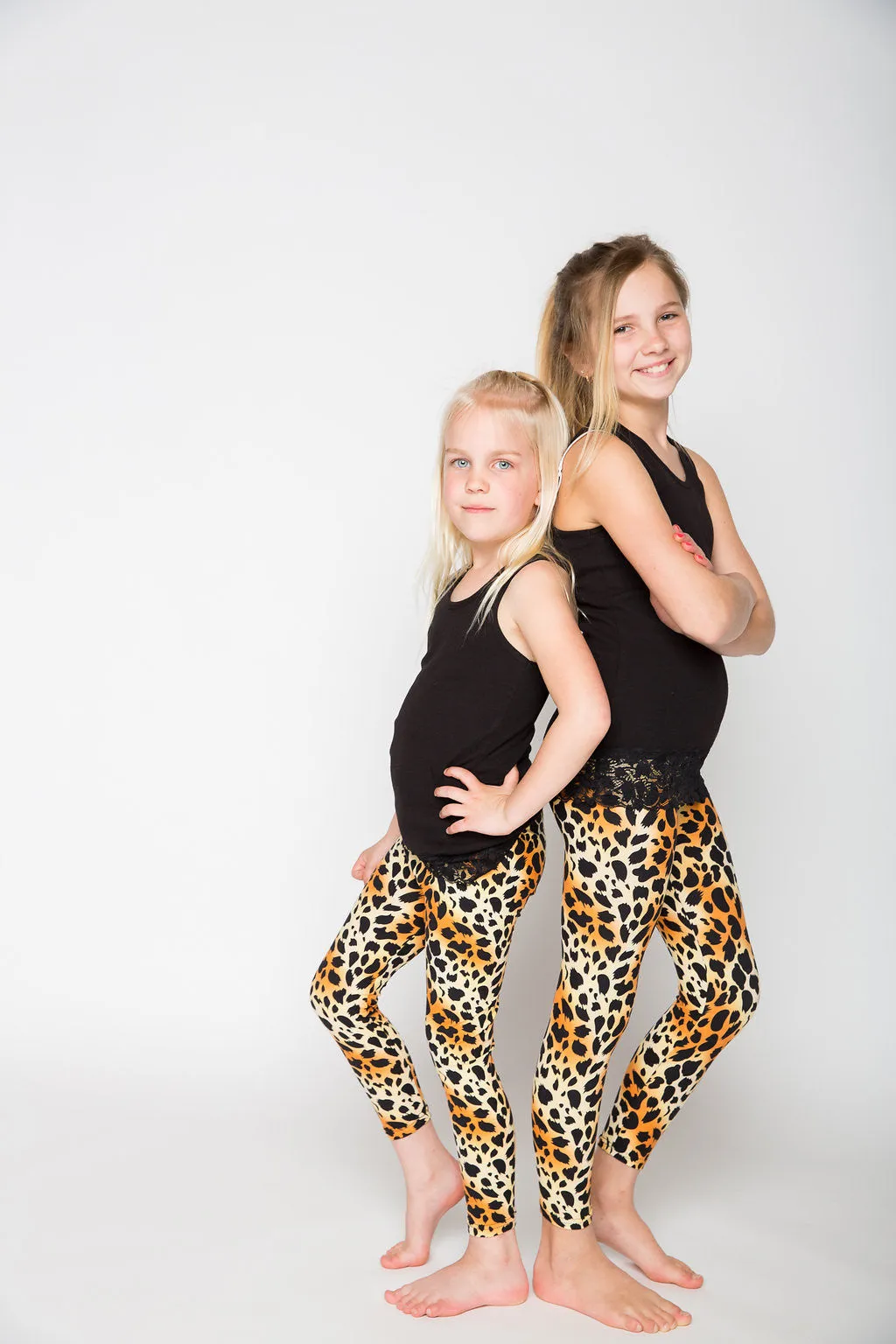 Bam Bam Feline Kids S/M