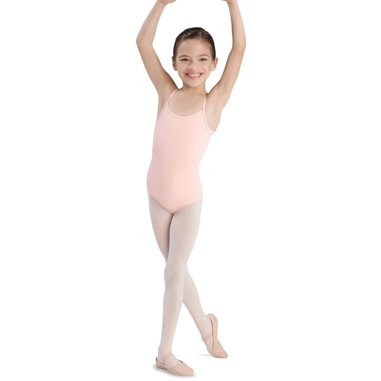 Basic Child Camisole Leotard