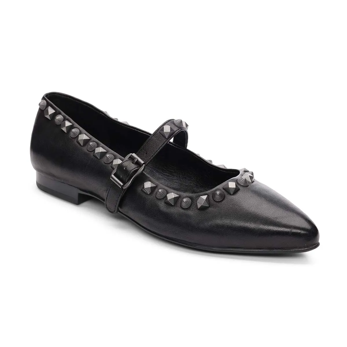 Beatnik Studded Ballet Flat