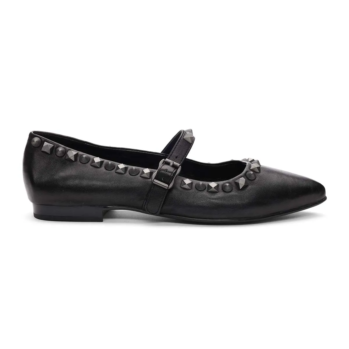 Beatnik Studded Ballet Flat