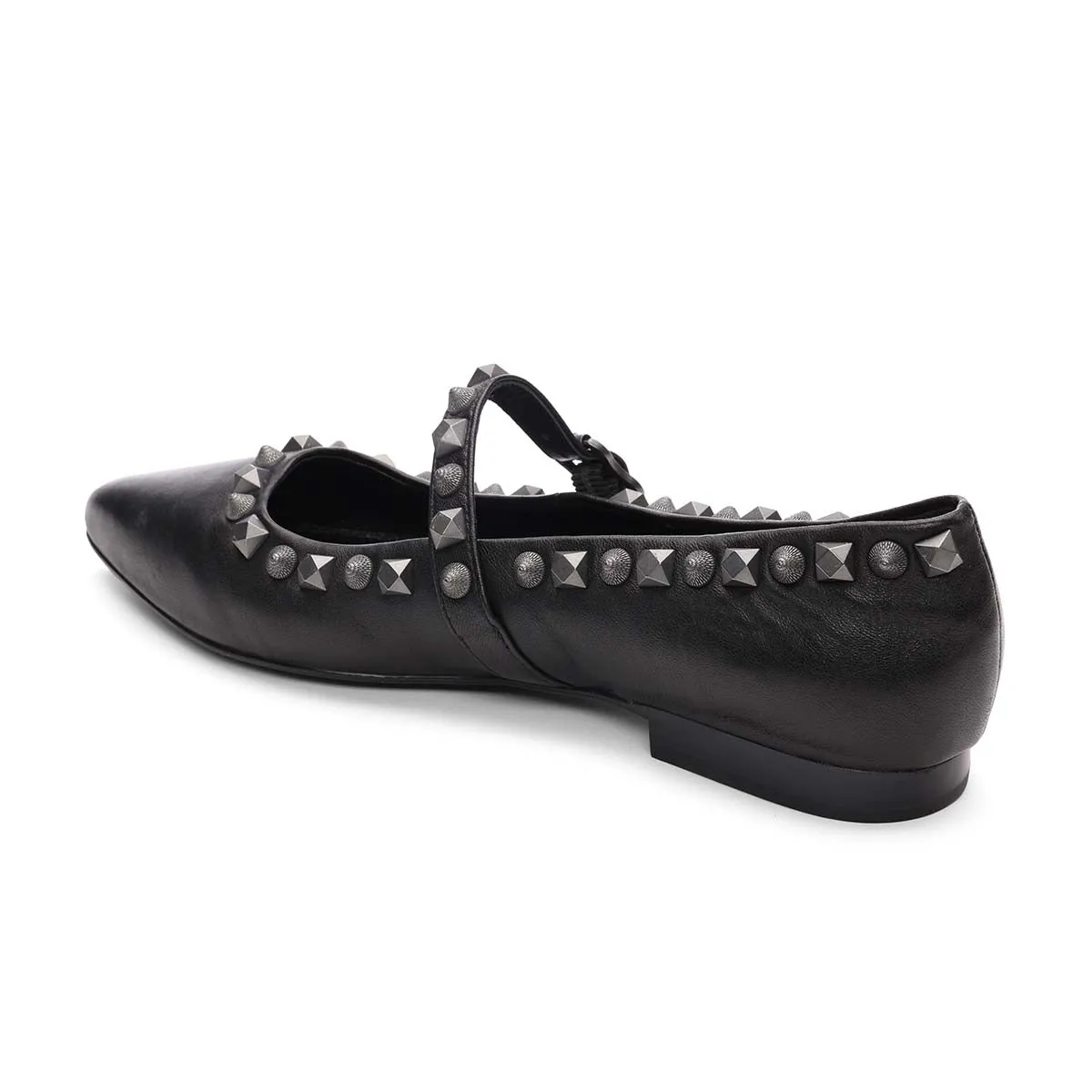 Beatnik Studded Ballet Flat