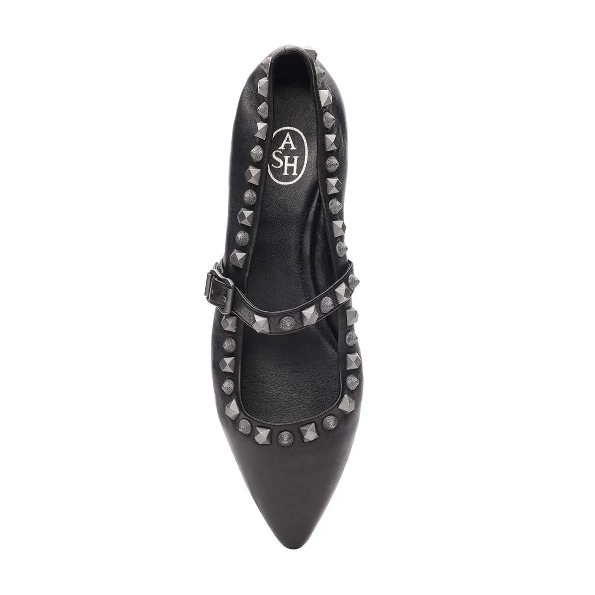 Beatnik Studded Ballet Flat