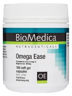 BioMedica Omega Ease