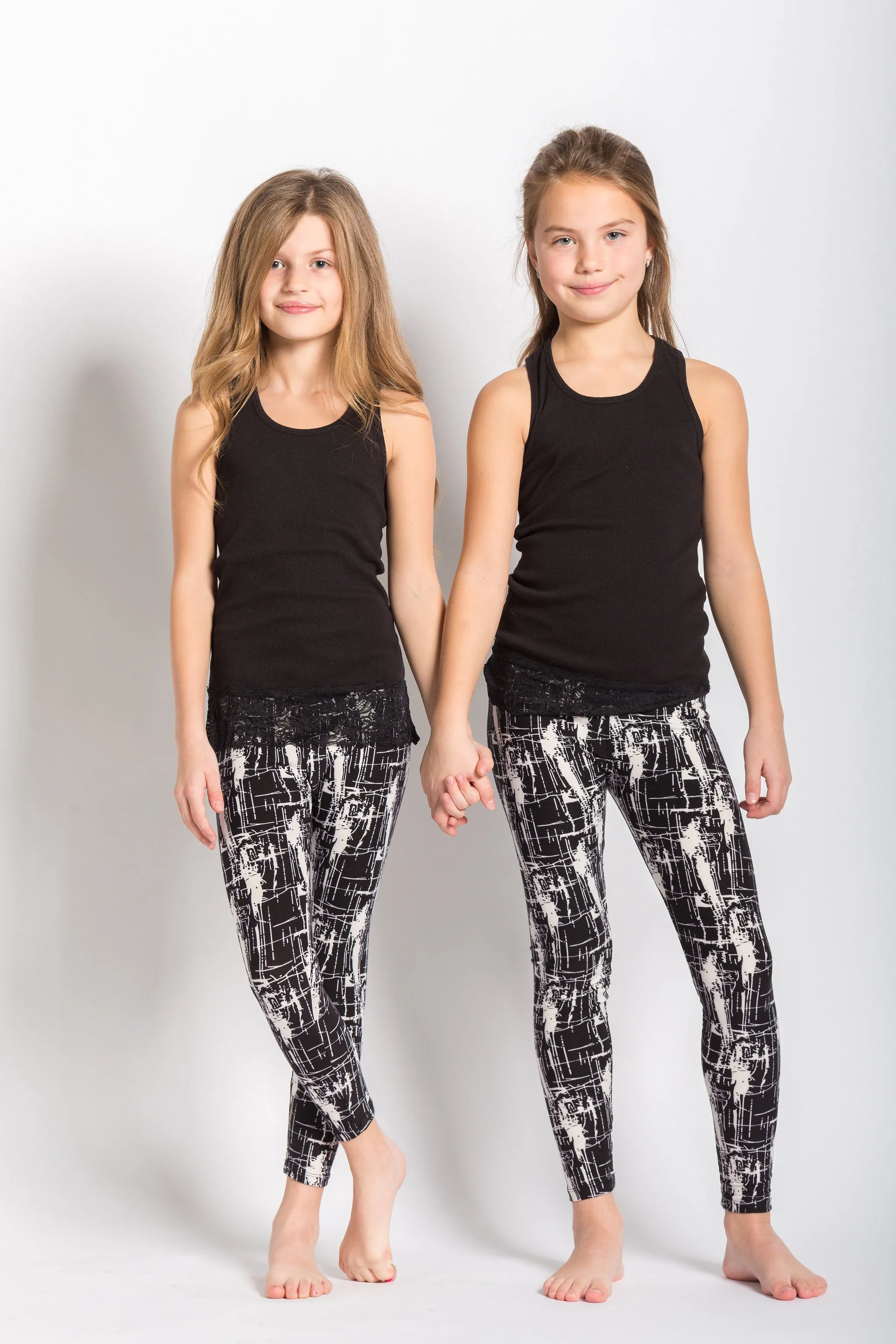 Black Shatter 2.0 Kids S/M