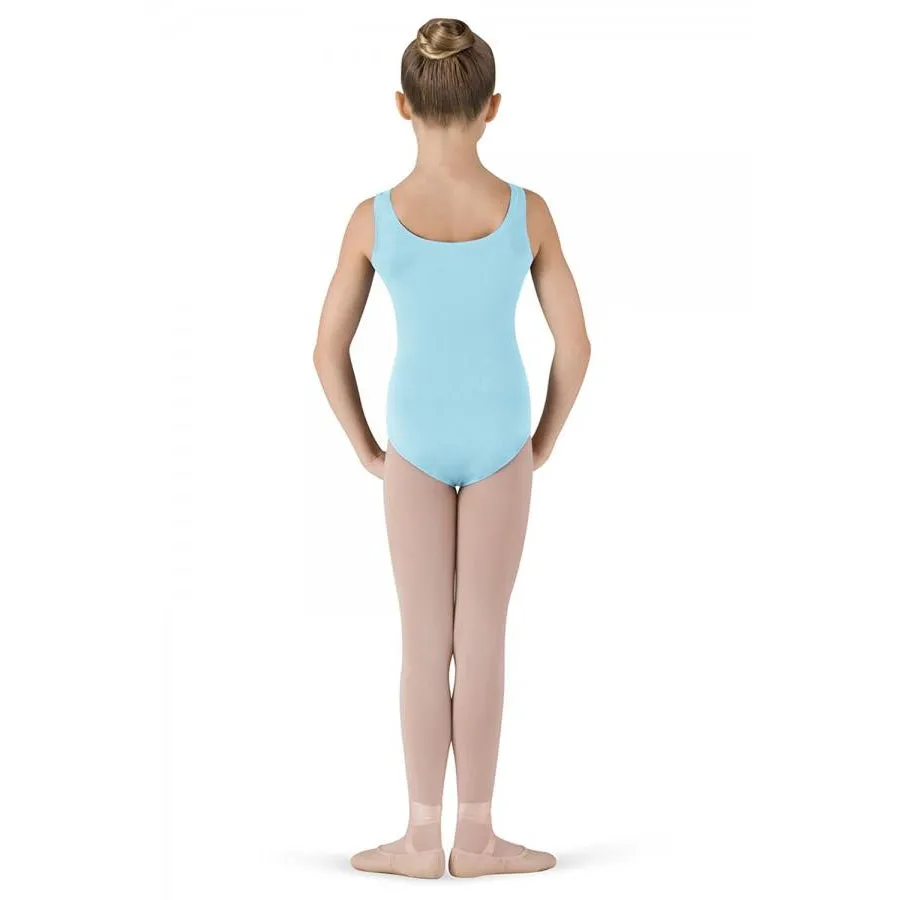 Bloch Girls Tutu Tank Leotard