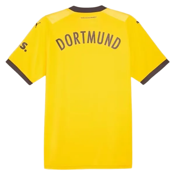 Borussia Dortmund Home Jersey - 23/24 Adults