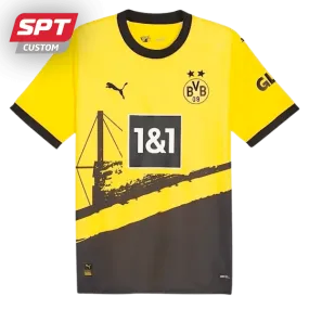 Borussia Dortmund Home Jersey - 23/24 Adults