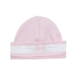 Bow Smocked Hat