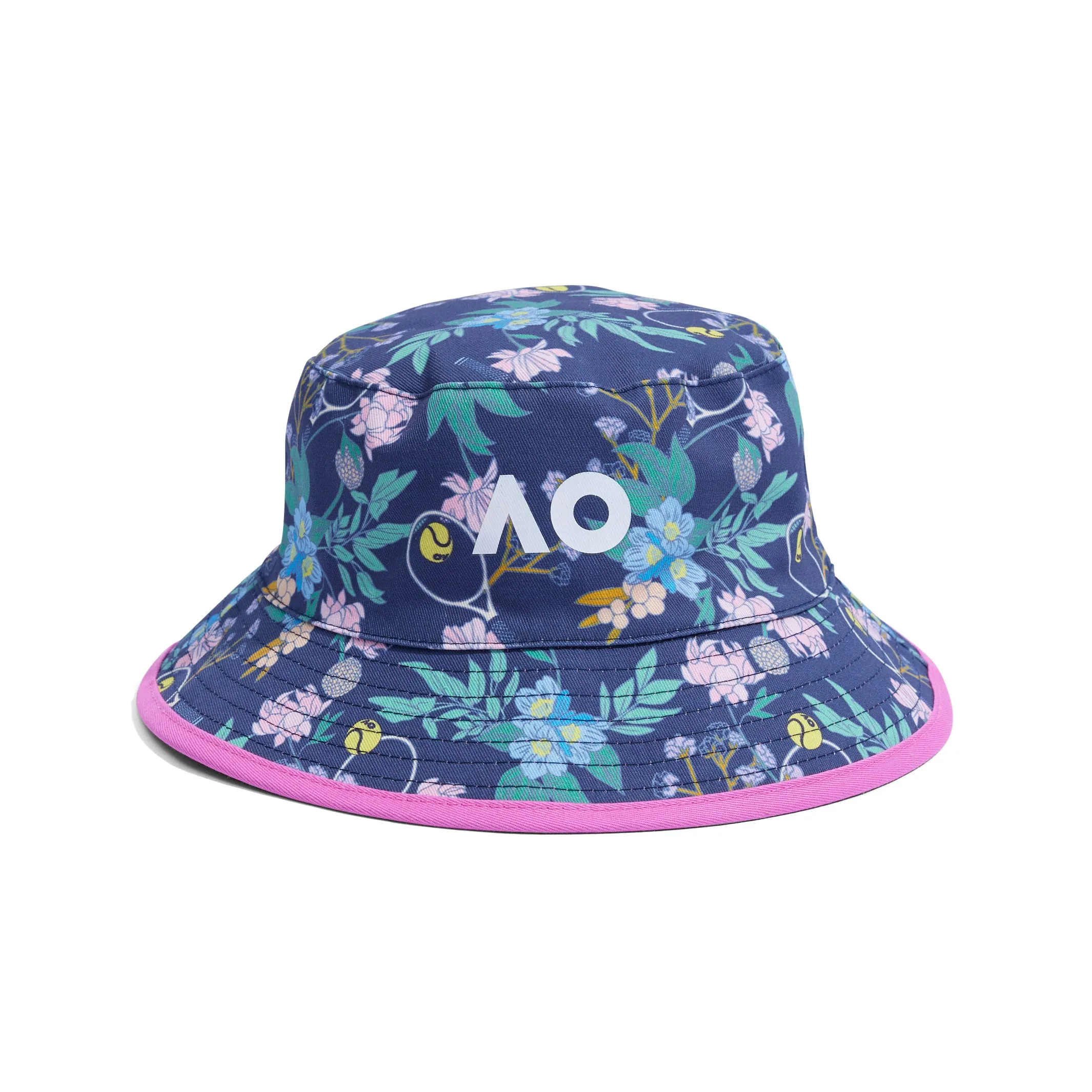 Bucket Hat Flower