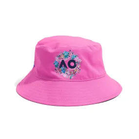 Bucket Hat Flower