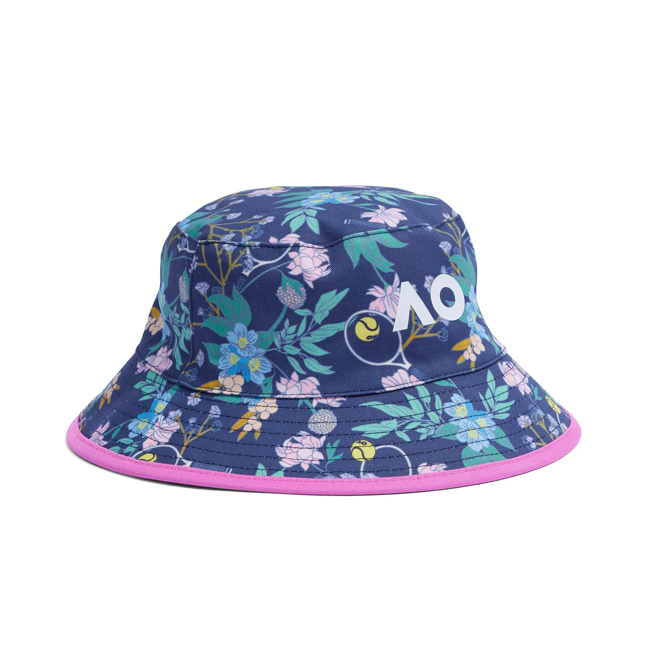 Bucket Hat Flower