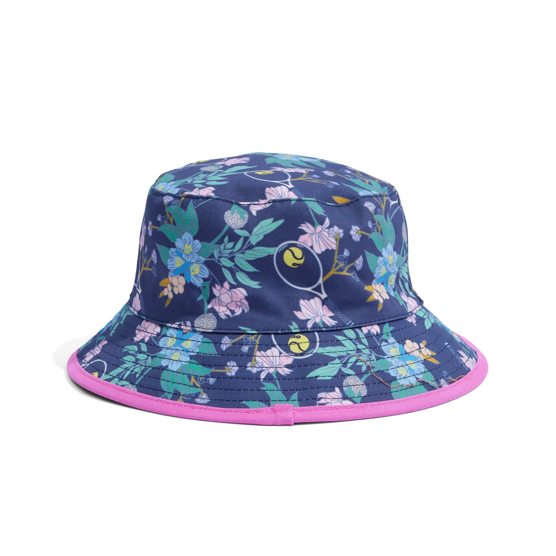 Bucket Hat Flower