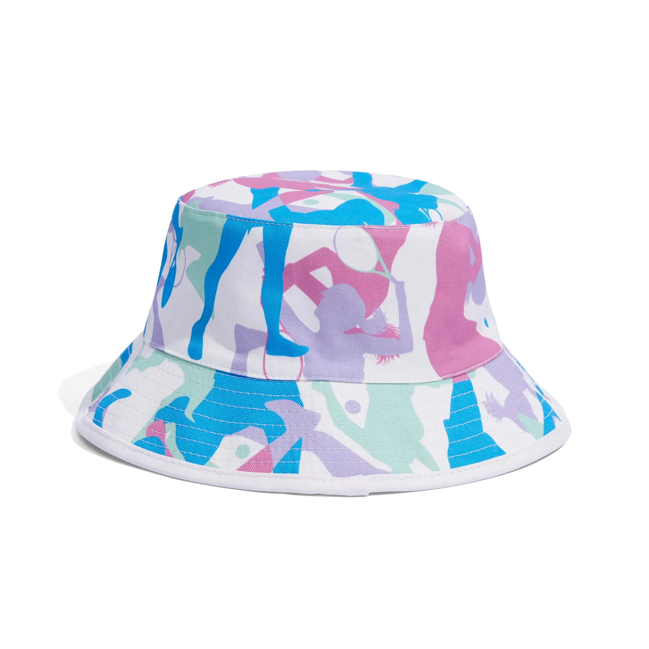 Bucket Hat Player Camouflage