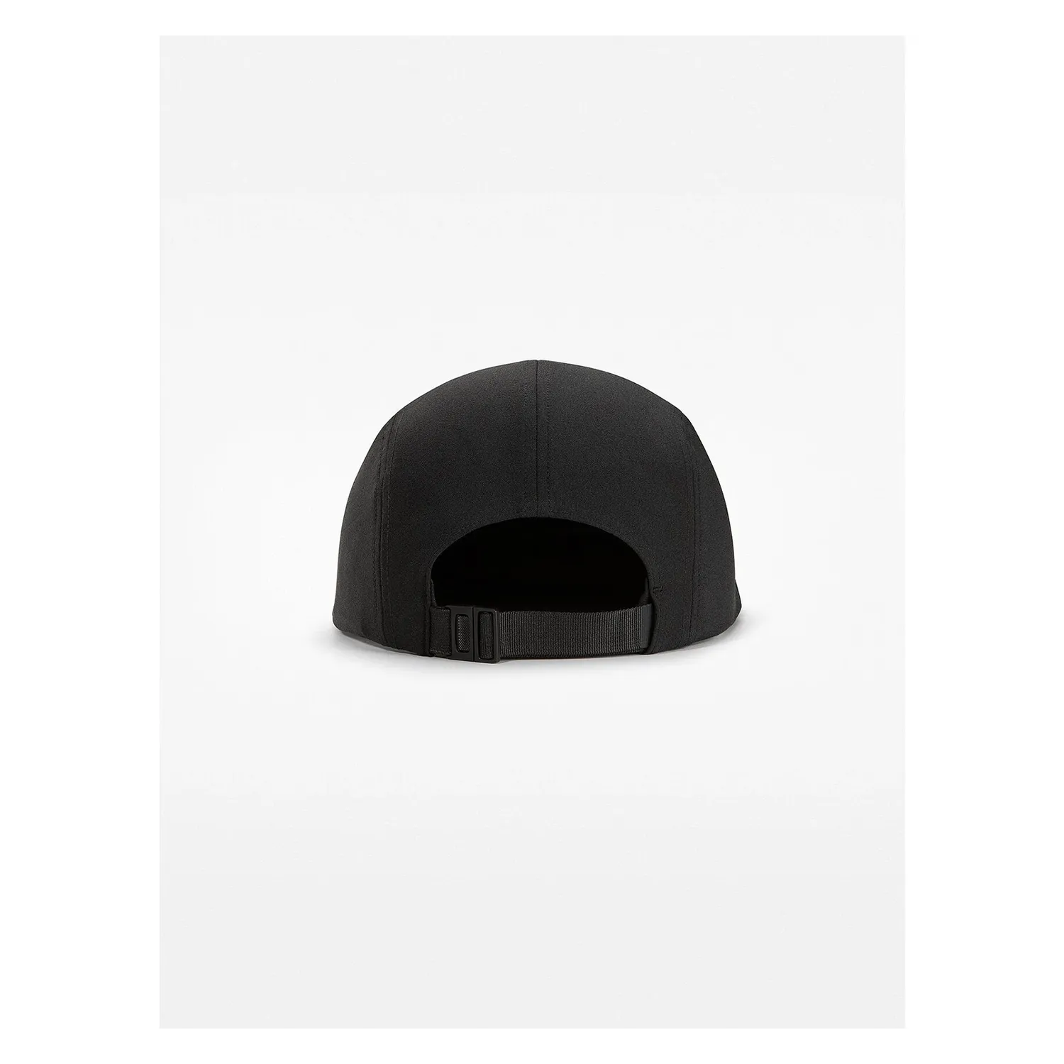 Calidum 5 Panel Hat - Black