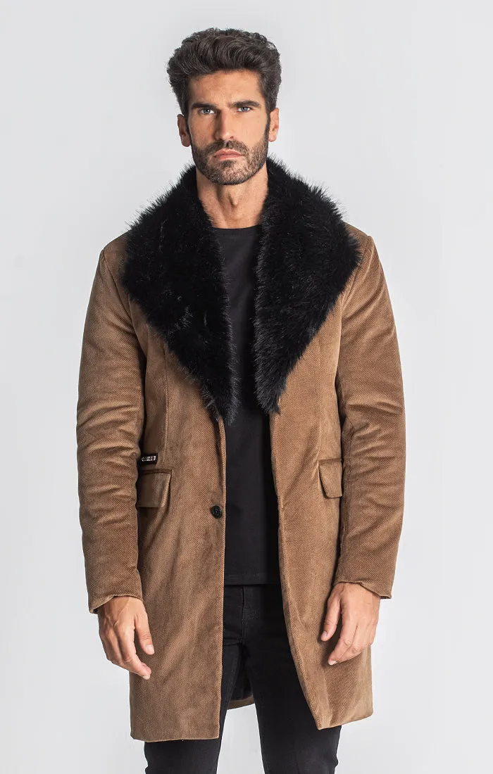 Camel Washington Coat