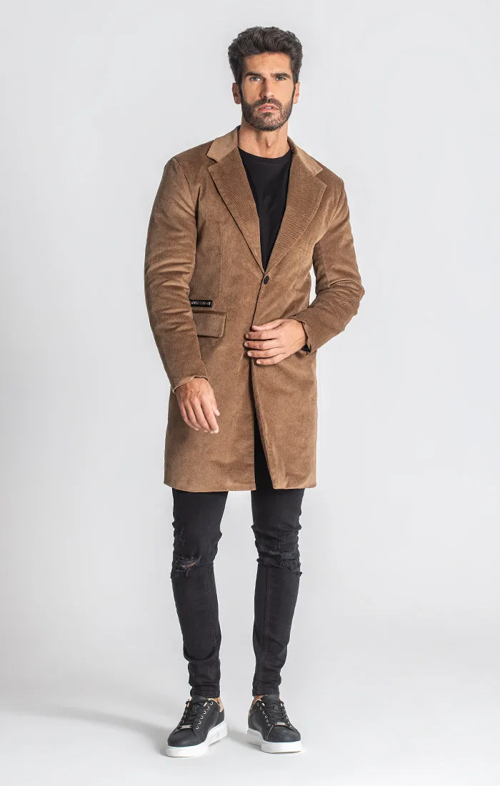 Camel Washington Coat