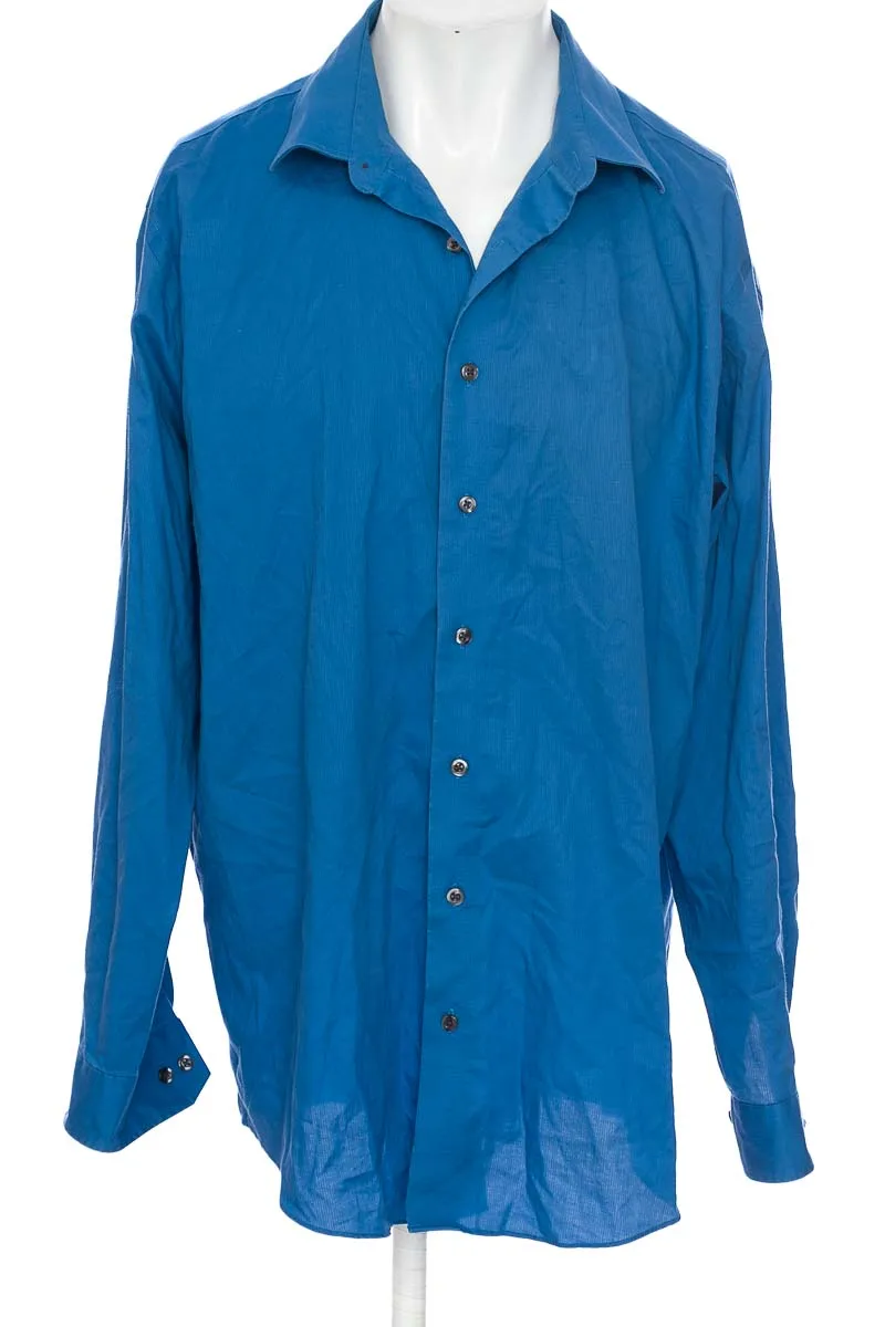 Camisa color Azul - Kenneth Cole