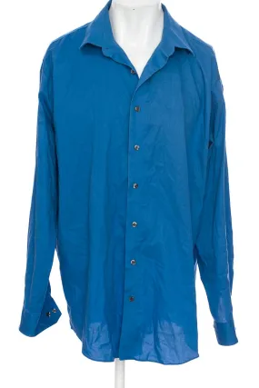 Camisa color Azul - Kenneth Cole