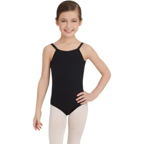 Capezio Kids Camisole Leotard | Adjustable Straps | High-Quality