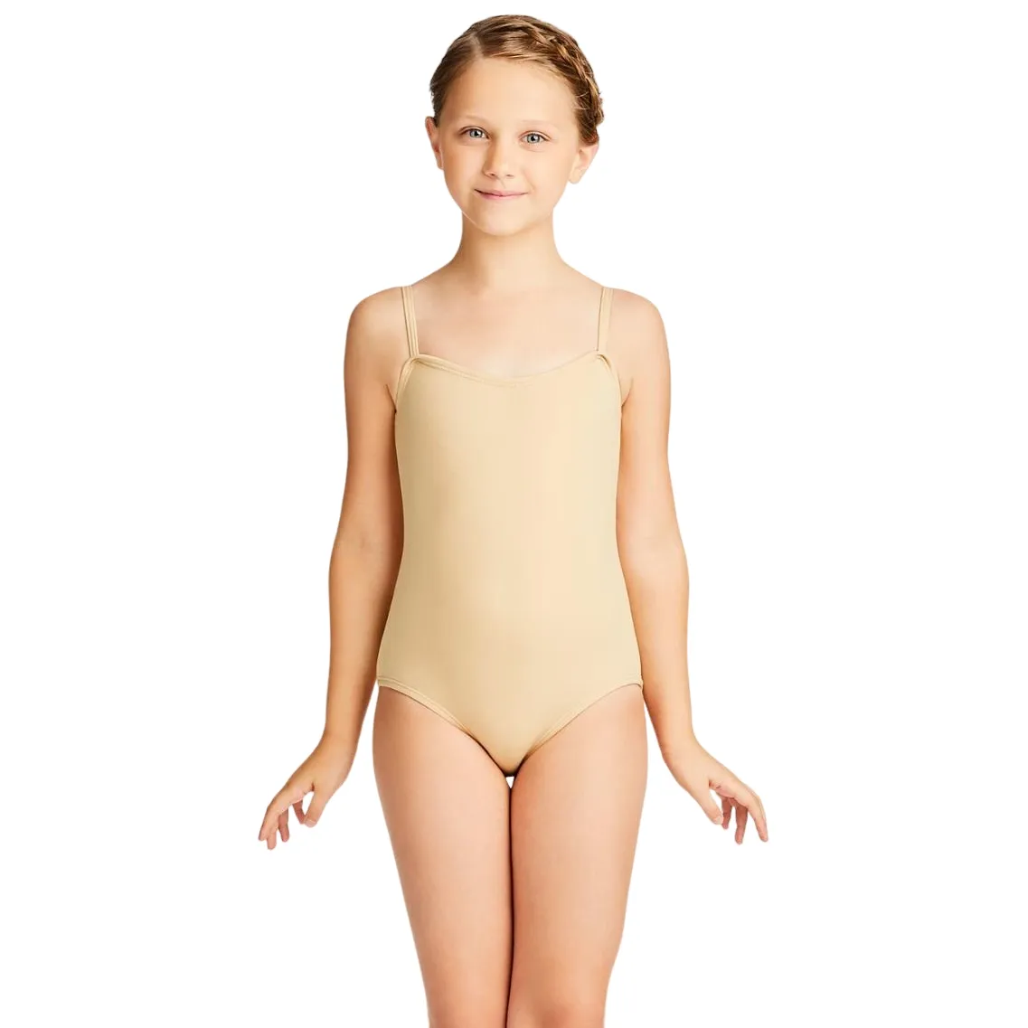 Capezio Kids Camisole Leotard