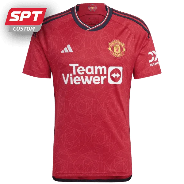 Casemiro Manchester United Home Jersey #18 2023/24