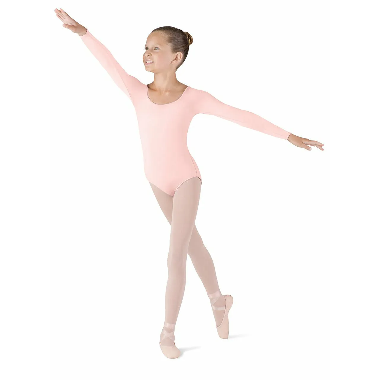 Child Basic Long Sleeve Leotard - Shop now!