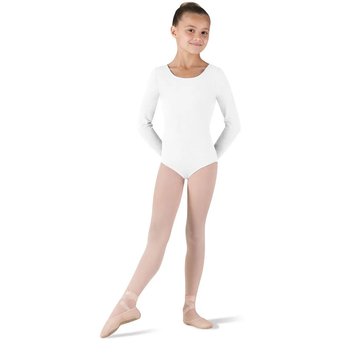 Child Long Sleeve Leotard