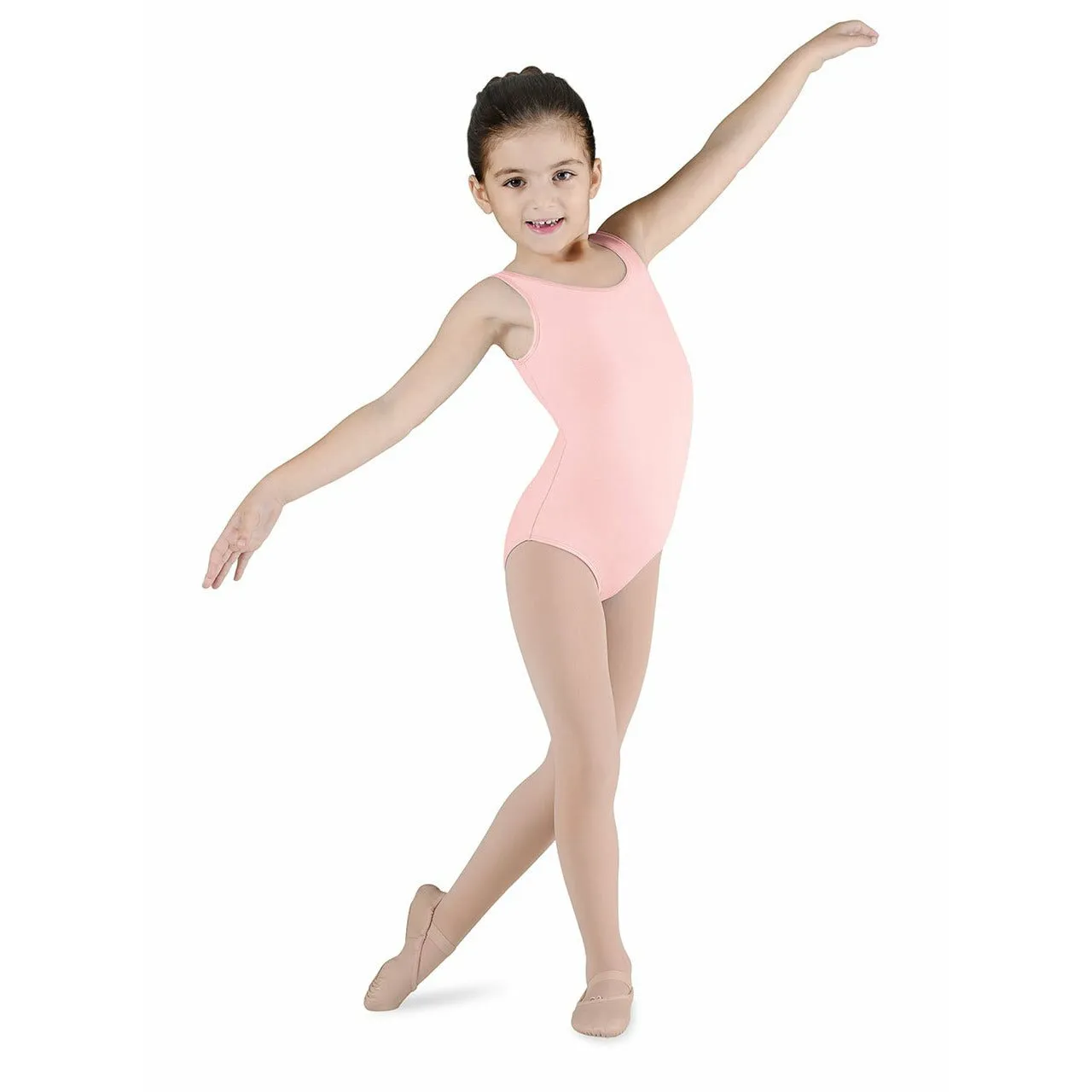 Child Tank Leotard for Girls