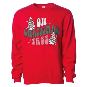 Christmas Tree Sweatshirt