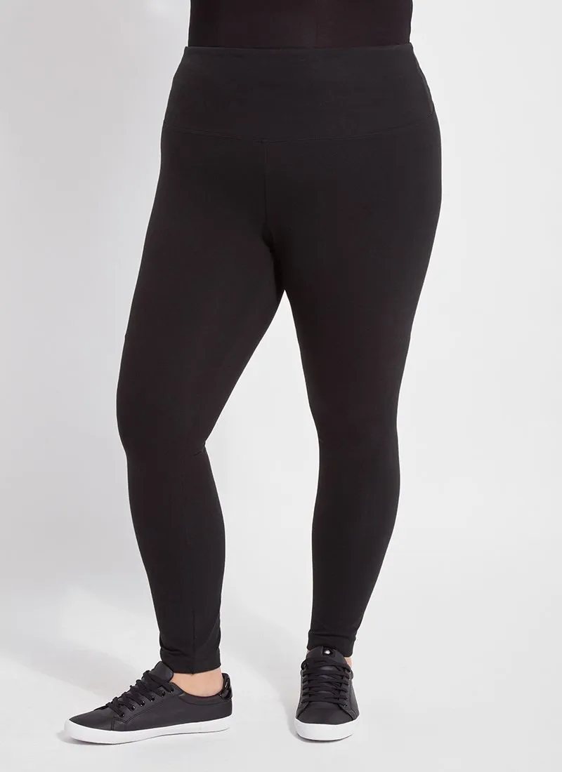 CLASSIC COTTON LEGGING (PLUS SIZE, 28 INSEA