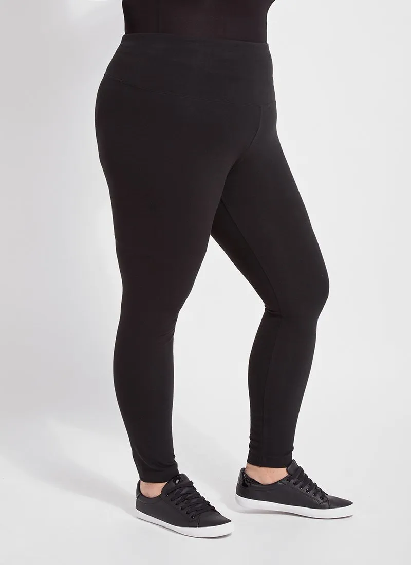 CLASSIC COTTON LEGGING (PLUS SIZE, 28 INSEA