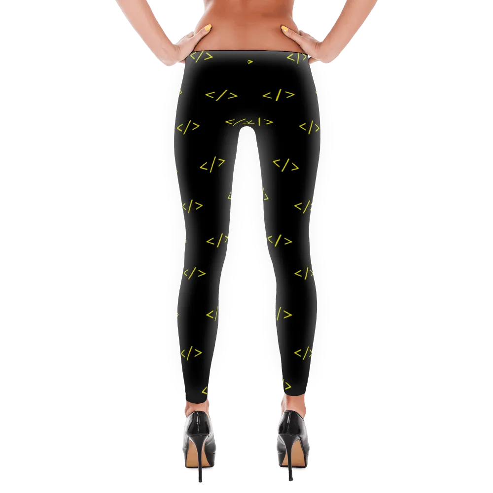 Code leggings