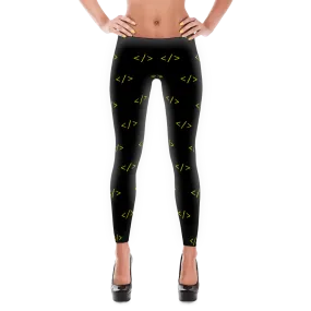 Code leggings