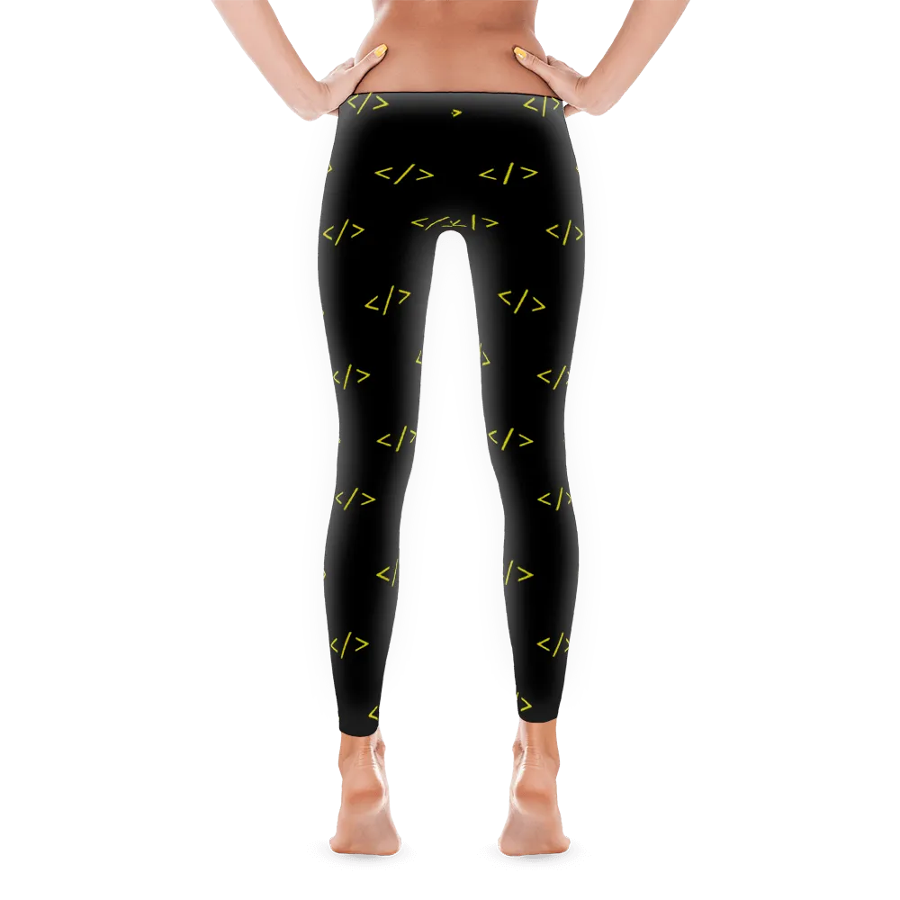 Code leggings