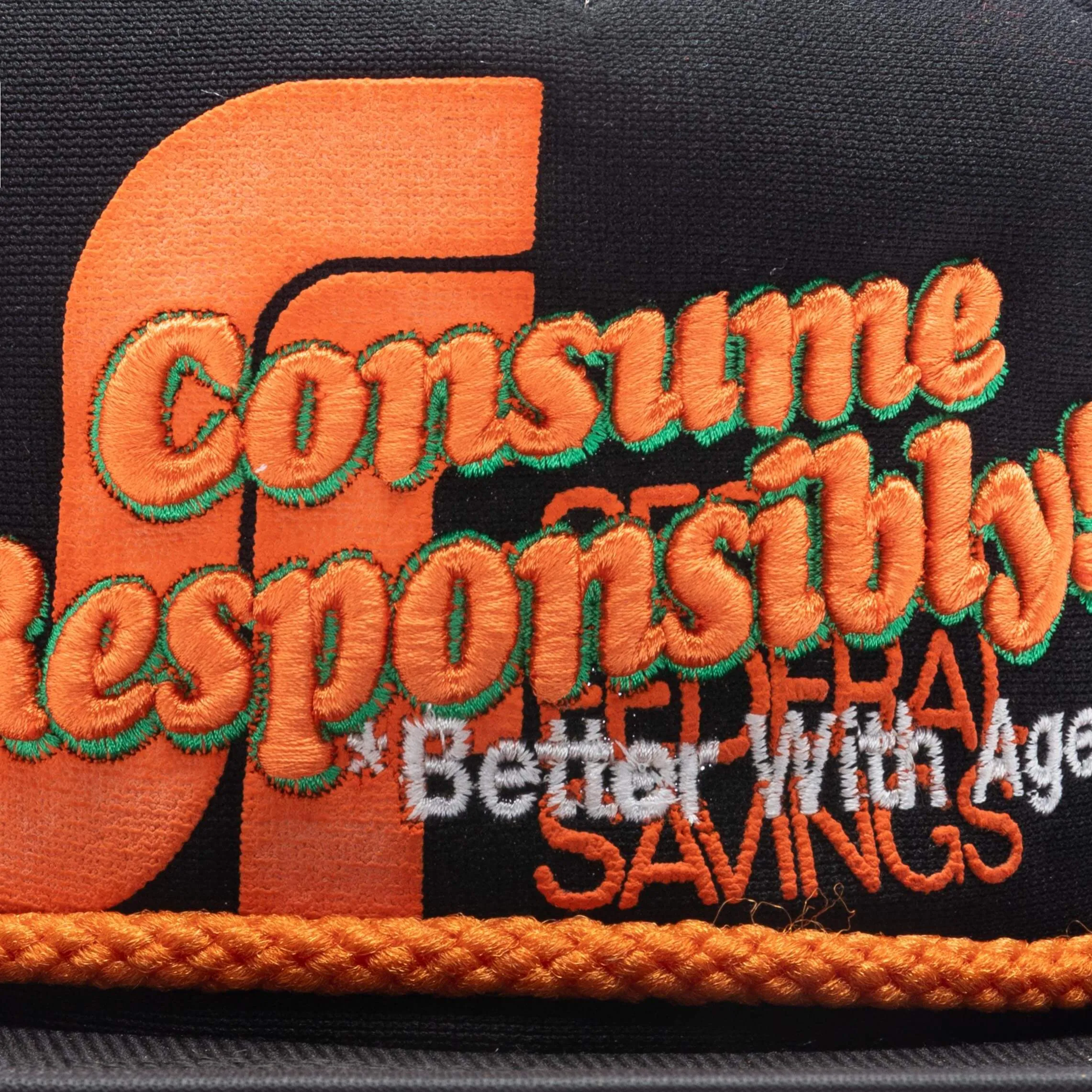 Consumer Hat - Multi